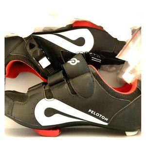 Peloton shoes size 38
